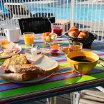 Petit Dej Ille De Re Sainte-Marie-de-Ré