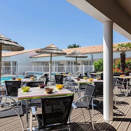 Petit Dej Ille De Re Hotel Sainte-Marie-de-Ré