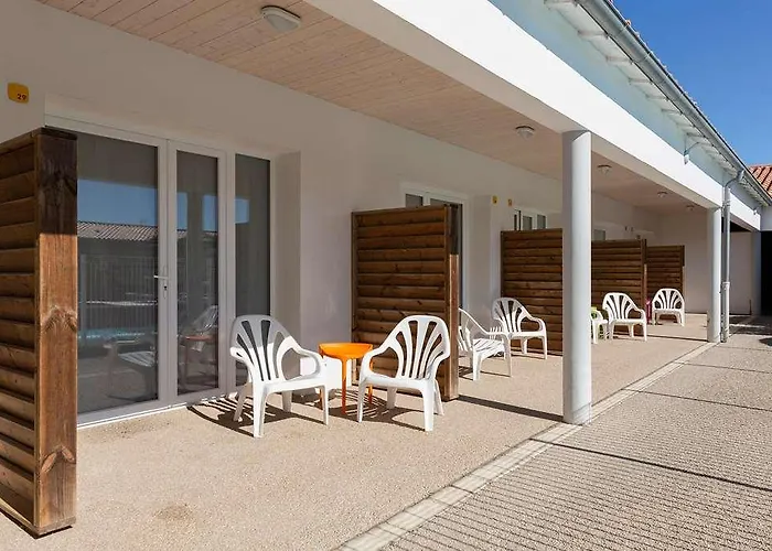 Petit Dej Ille De Re Hotel