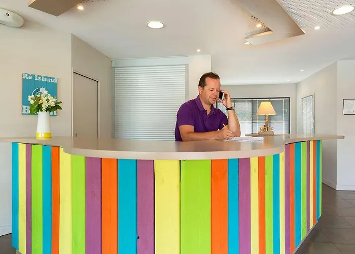 Hotel Petit Dej Ille De Re