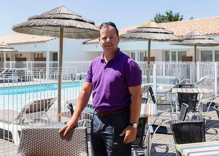 Hotel Petit Dej Ille De Re